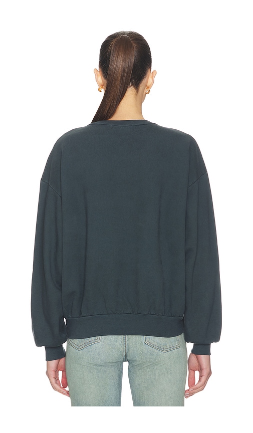  Daydreamer Sudadera Oversize Con Cuello Redondo Chris Stapelton Horse En Color Negro Talla L/xl  (también En S/m). 