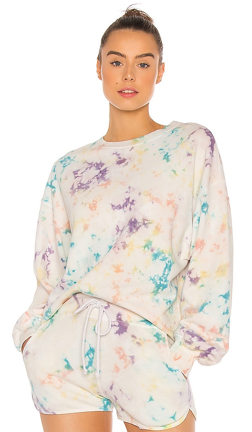 daydreamer sweatshirt tie dye