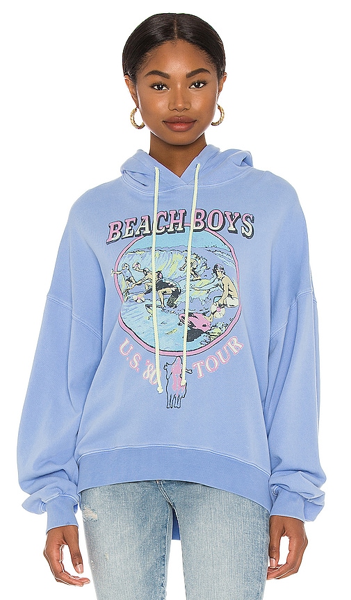 The Beach Boys Tour Hoodie