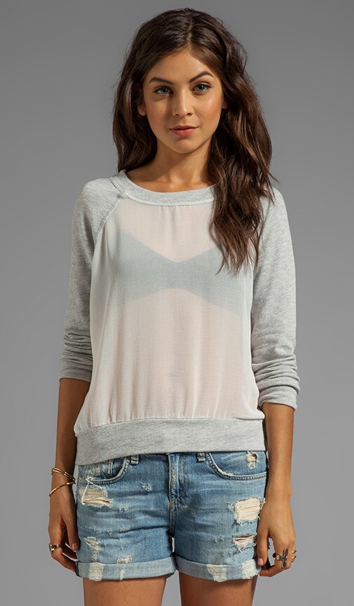 Raglan Pullover