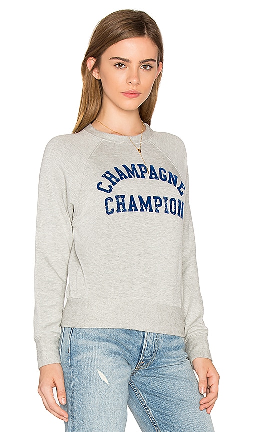 champagne champion hoodie