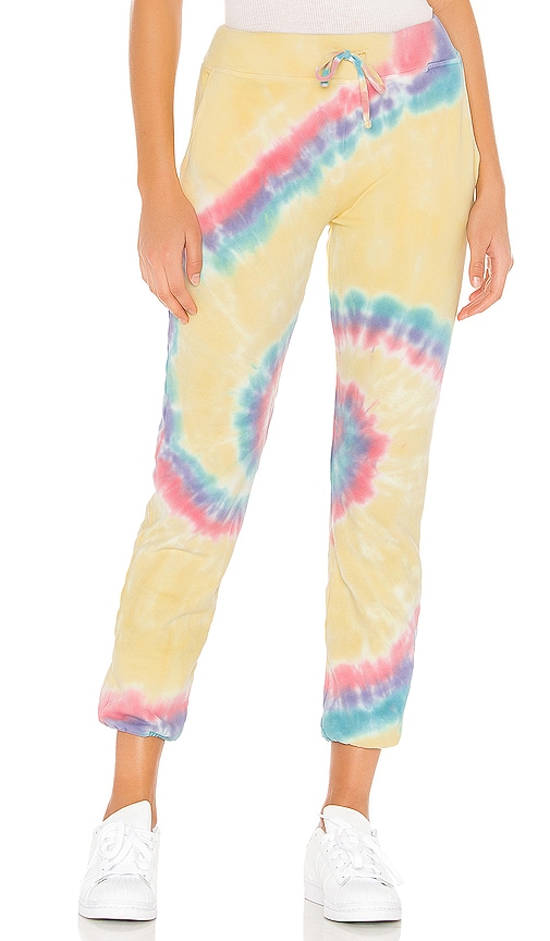 womens tie dye sweatpants