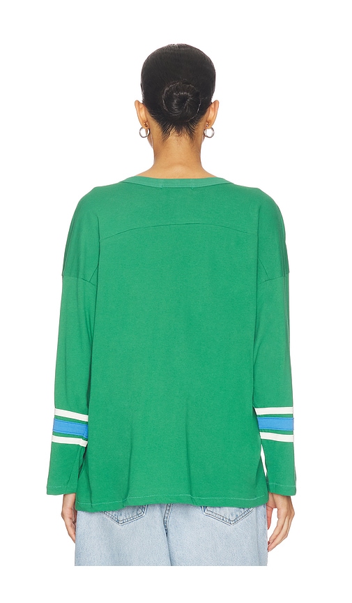  Daydreamer Shirt Solid In Green. Größe S/m. Also In L/xl. 