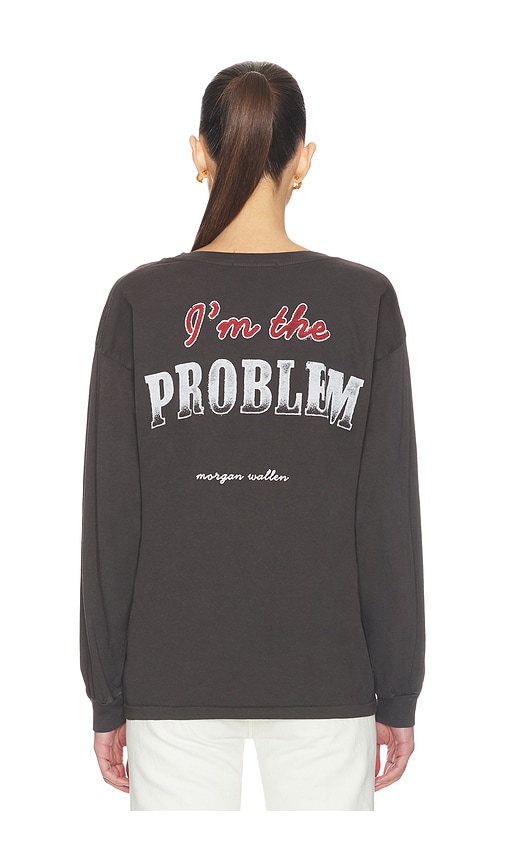  Daydreamer Top Manches Longues Morgan Wallen Ain't Coming Back Merch En Black. Taille L. Also En M, S, Xl, Xs. 