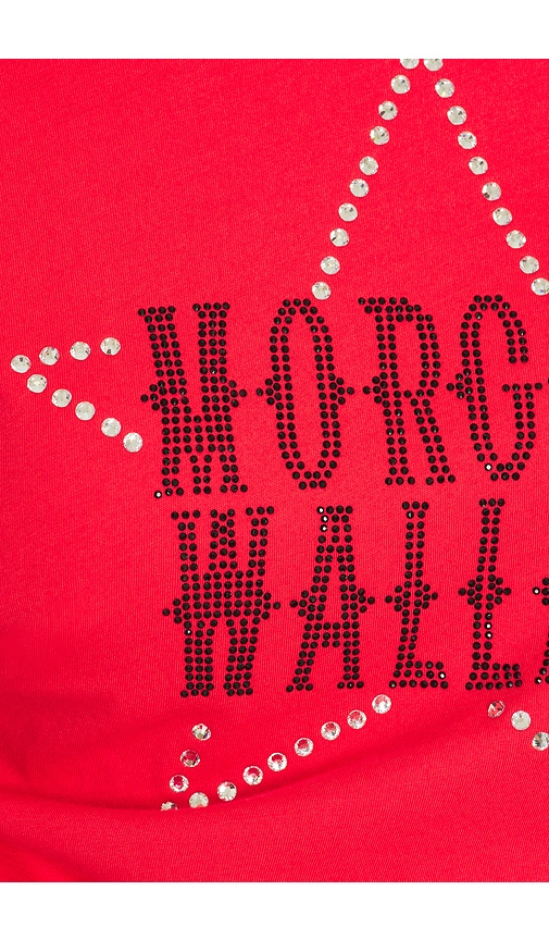 DAYDREAMER Morgan Wallen Rhinestone Star Solo Tee | Thumbnail 5