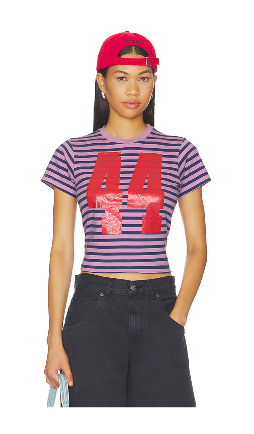 DAYDREAMER Stripe 44 Vintage Tee | Thumbnail 6