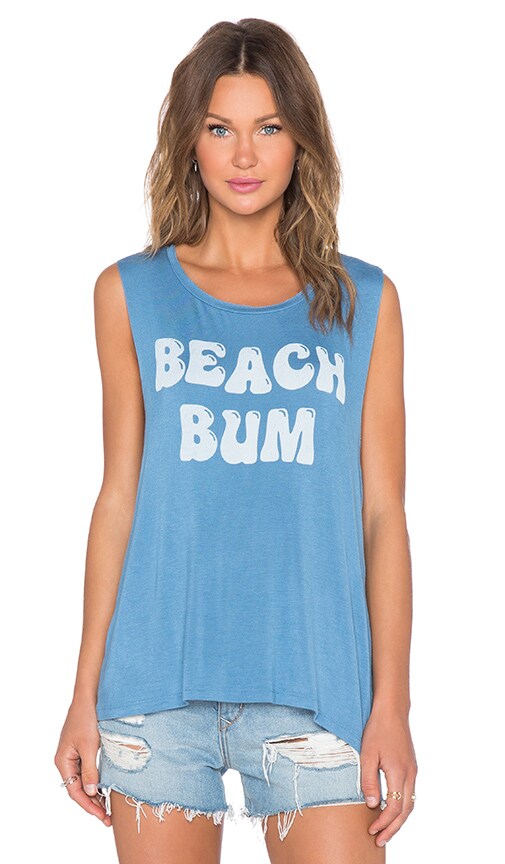 Beach Bum Tank