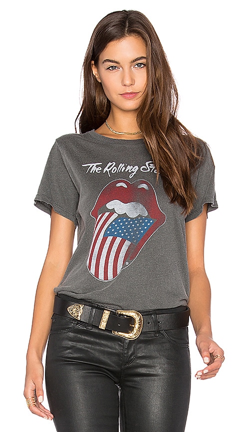 FLAG TONGUE Tシャツ