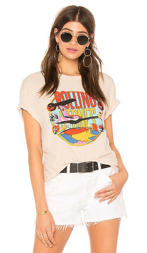 Stones Around the World Tee
