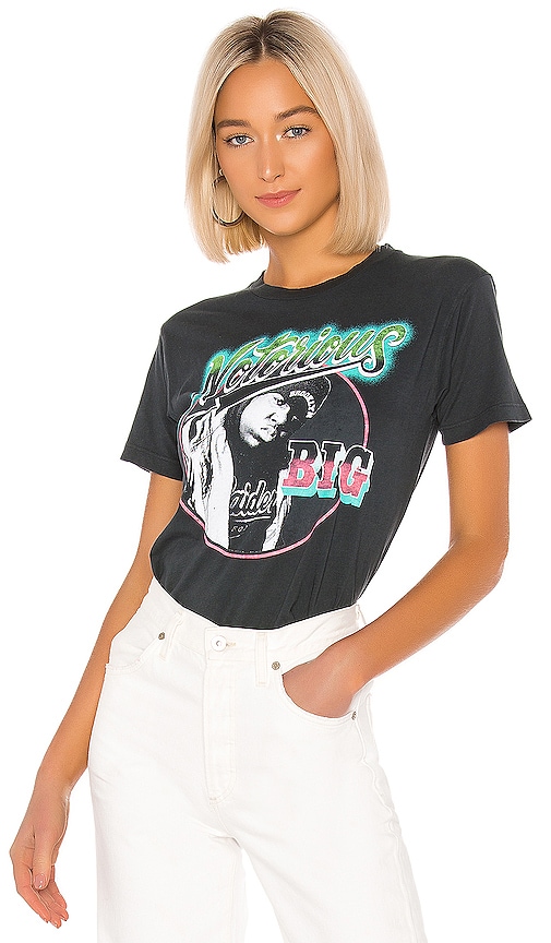 Notorious B.I.G. Boyfriend Tee
