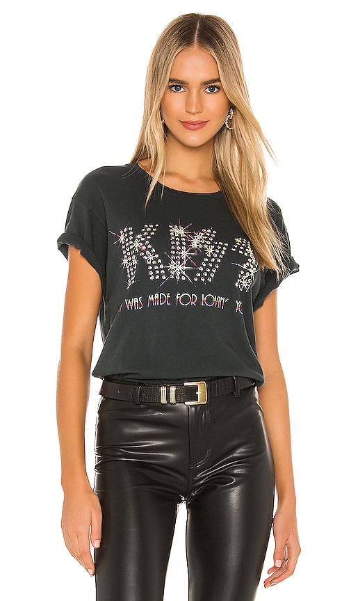 Kiss Tour Tee