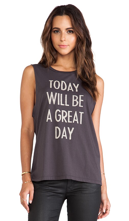 Timeless Great Day Muscle Tank