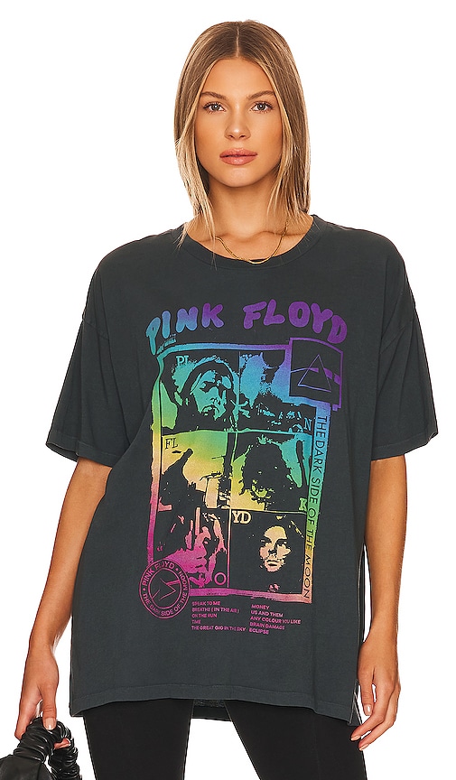 DAYDREAMER Pink Floyd The Dark Side Of The Moon Merch Tee in Vintage ...