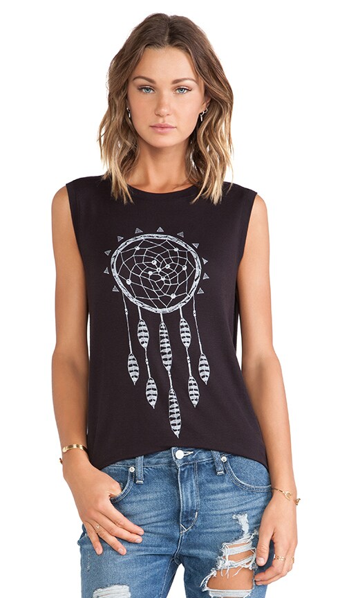 Dreamcatcher Muscle Tank