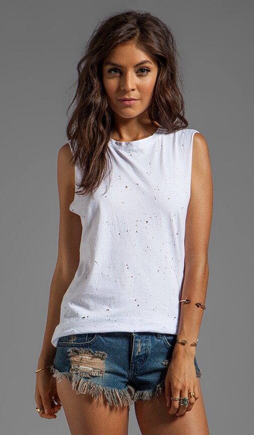 Erosion Wash Muscle Tank