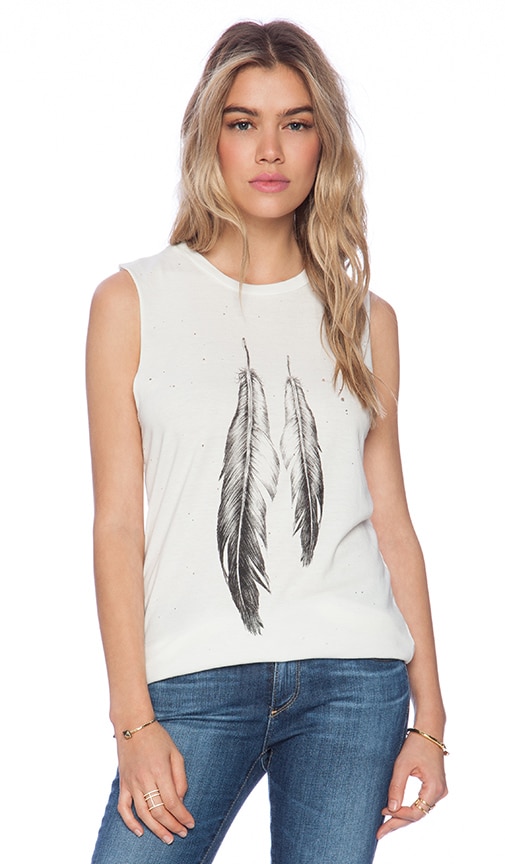 Feathers Tank