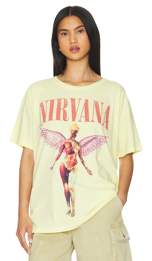 Shop Daydreamer Nirvana In Yellow