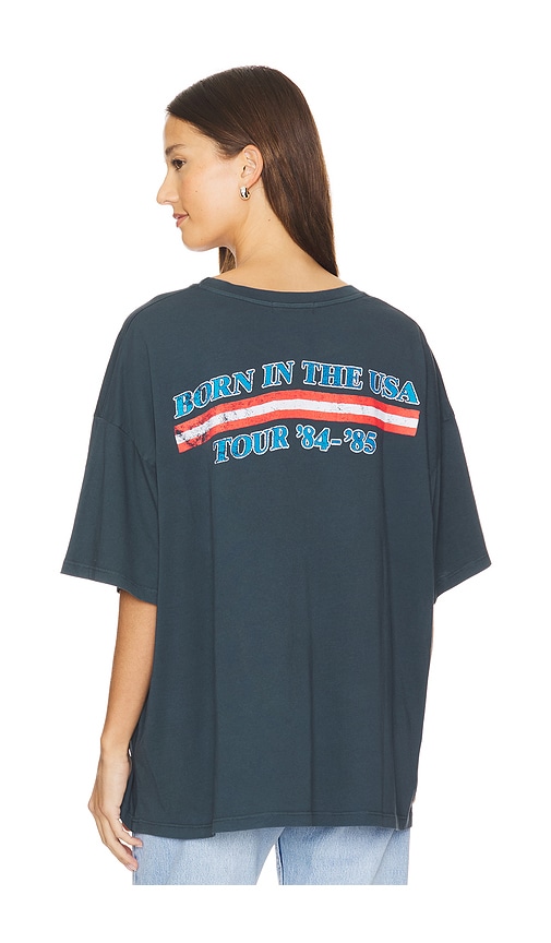 DAYDREAMER Bruce Springsteen And The E Street Band Tee in Vintage Black