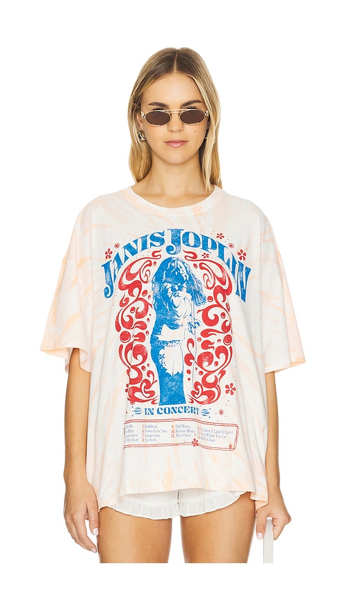 Shop Daydreamer Janis Joplin In Sunset Burst