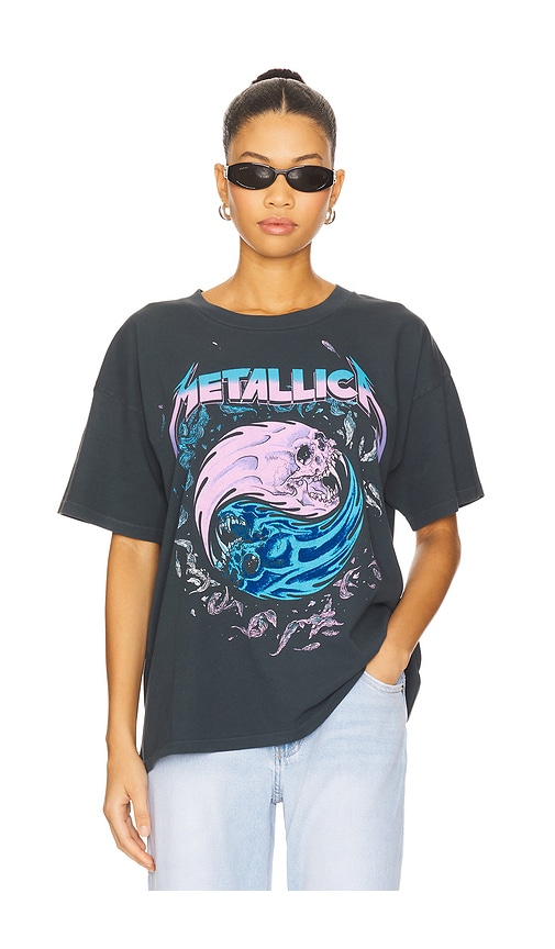 T-SHIRT METALLICA LIVE ON TOUR MERCH en . Taille L. Also en M, S, XL, XS - DAYDREAMER - Modalova