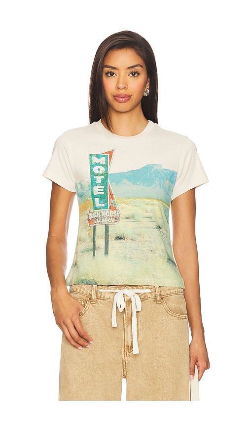 T-SHIRT MOTEL RANCH HOUSE VINTAGE en . Taille L. Also en M, S, XL, XS - DAYDREAMER - Modalova