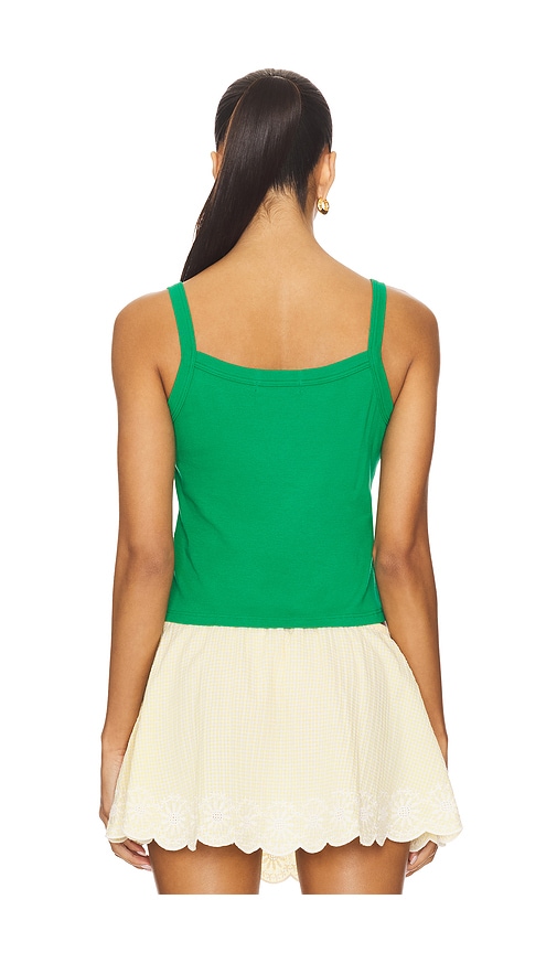  Daydreamer Tank-top Main Squeeze In Green. Größe L. Also In Xl. 