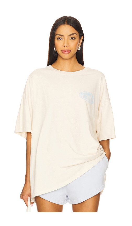 Daydreamer Post Malone F-1 Trillion Album Art Tee In White