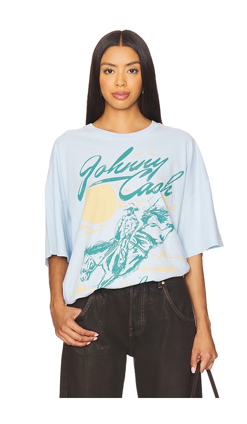 T-SHIRT GRAPHIQUE JOHNNY en - DAYDREAMER - Modalova