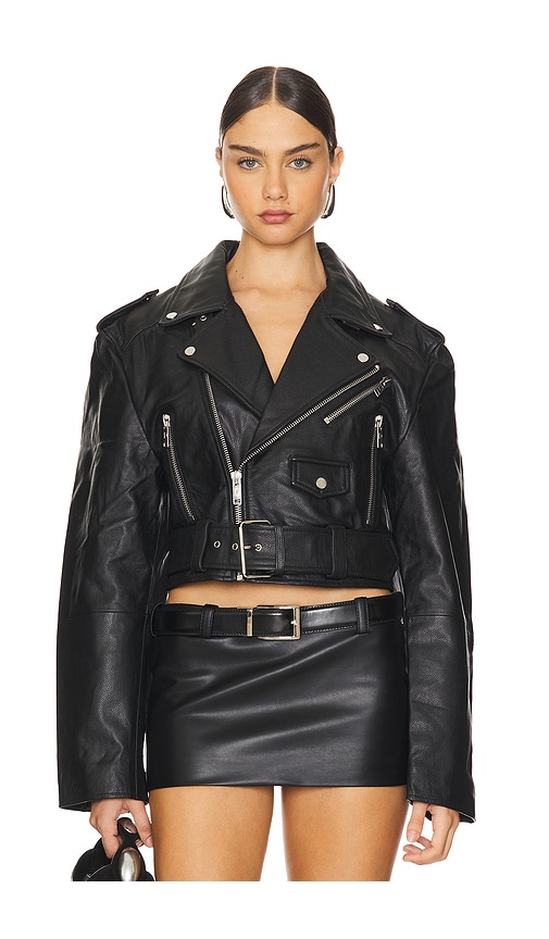 Deadwood Dormi Jacket in Black