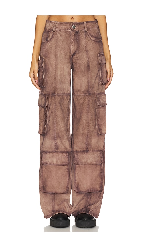 Shop Deadwood Prowess Cargo Pant In Ë¸ë¼ì´