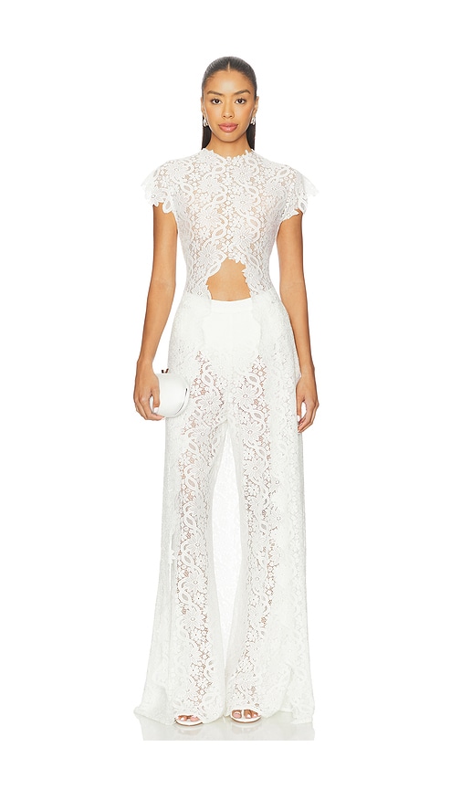 Deme By Gabriella Kianna 세트 In White