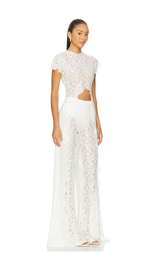 Deme By Gabriella Kianna 세트 In White