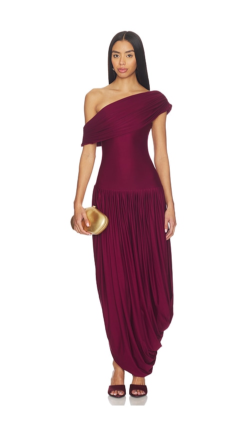 Deme by Gabriella ROBE CASSIDY en Purple Taille L Also en XS 499 €