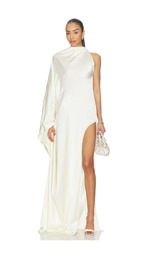 Deme by Gabriella ROBE ALICE en White Taille M Also en S 632 €