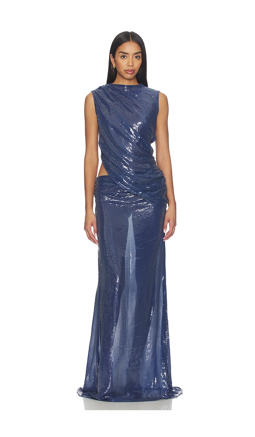 Cobalt Blue Wedding Guest Dresses