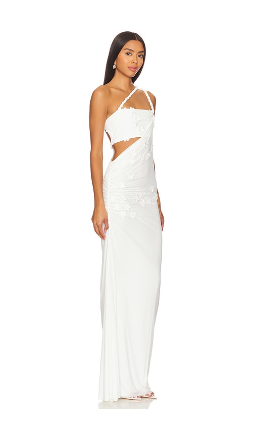 DEME BY GABRIELLA LESLIE GOWN 