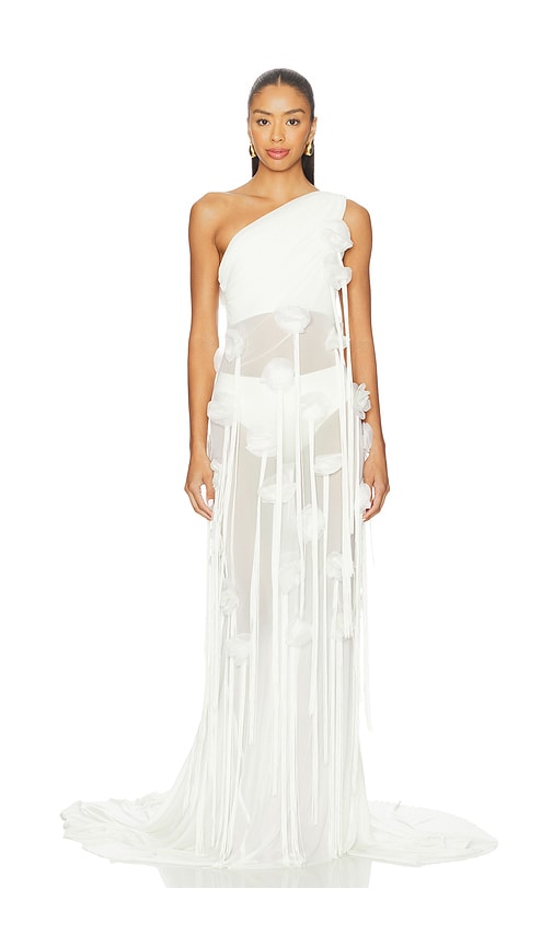 Deme By Gabriella Flora 원피스 In White