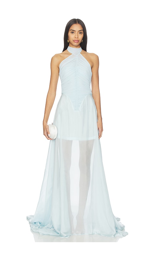 Deme By Gabriella Kerstin Dress In Multi