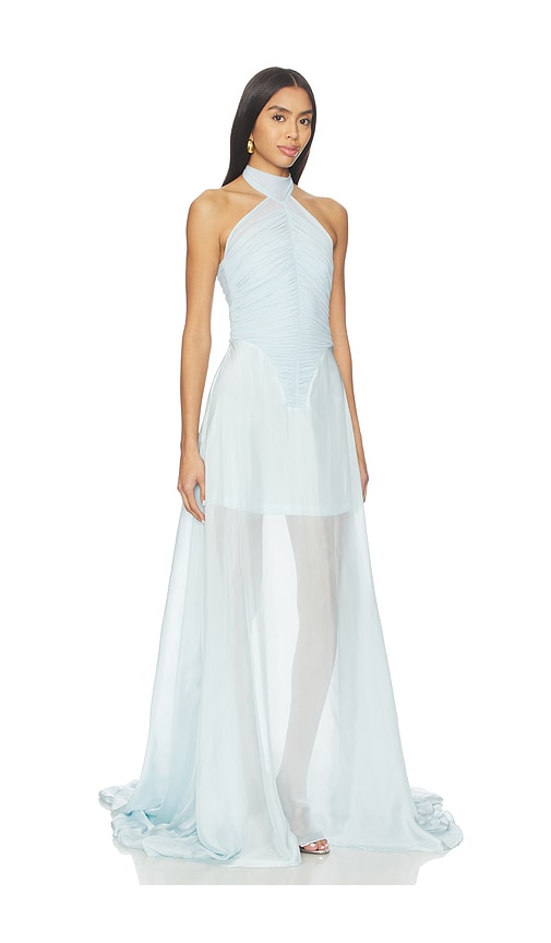 Deme By Gabriella Kerstin Dress In Multi