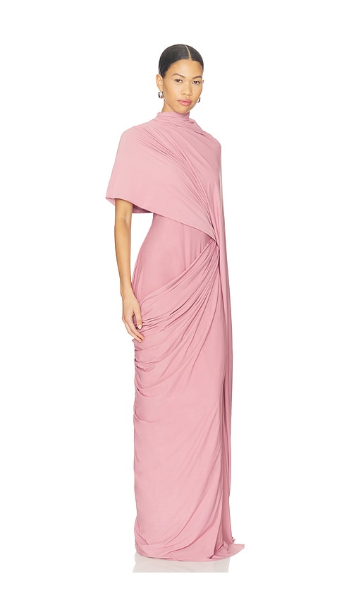 Deme By Gabriella Daphne Dress In Multi