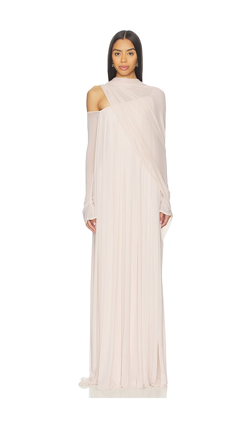 Deme By Gabriella Becki Dress In Pink