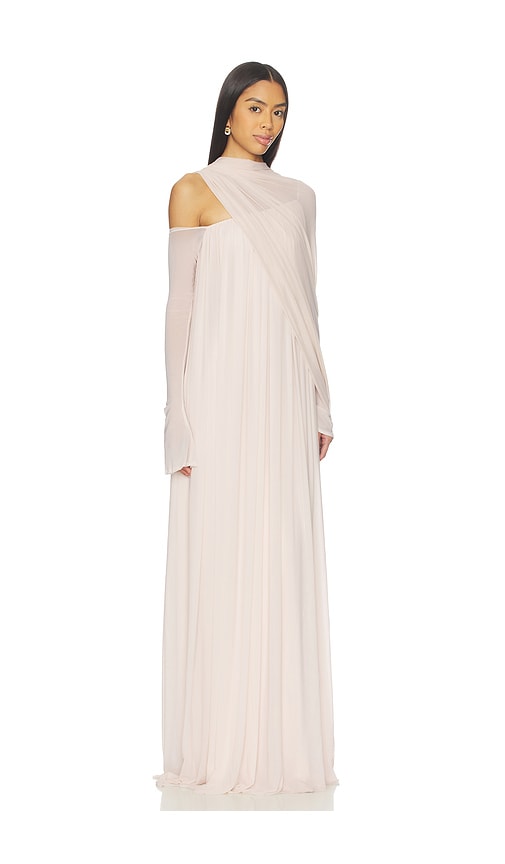 Deme By Gabriella Becki Dress In Pink