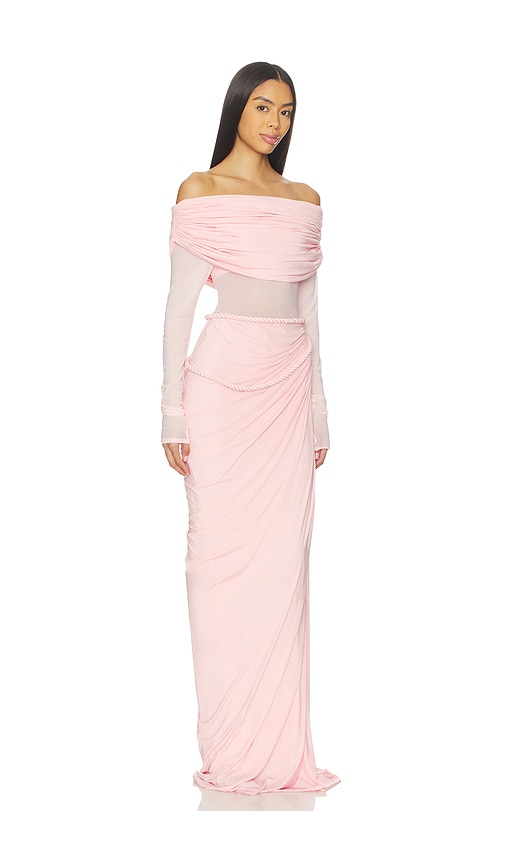Deme By Gabriella Bella Dress In Pink