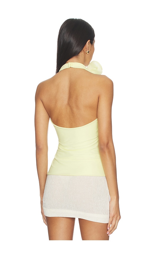  Deme By Gabriella Oberteil Peony In Lemon. Größe S. Also In M, L. 