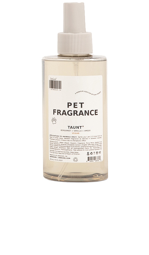 Dedcool Pet Fragrance 01 Taunt. In Pattern
