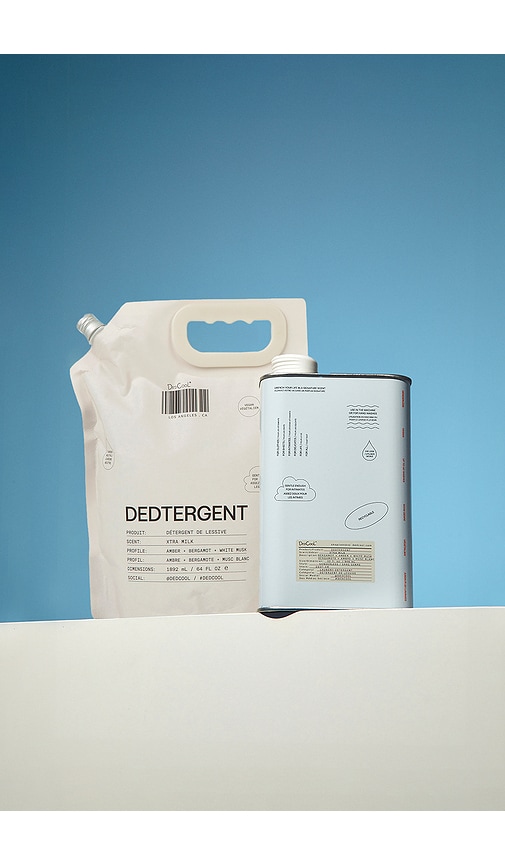 Dedcool Dedtergent Xtra Milk