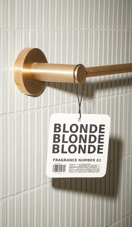 Shop Dedcool Air Freshener 03 Blonde. In N,a