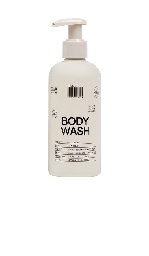 Xtra Milk Body Wash