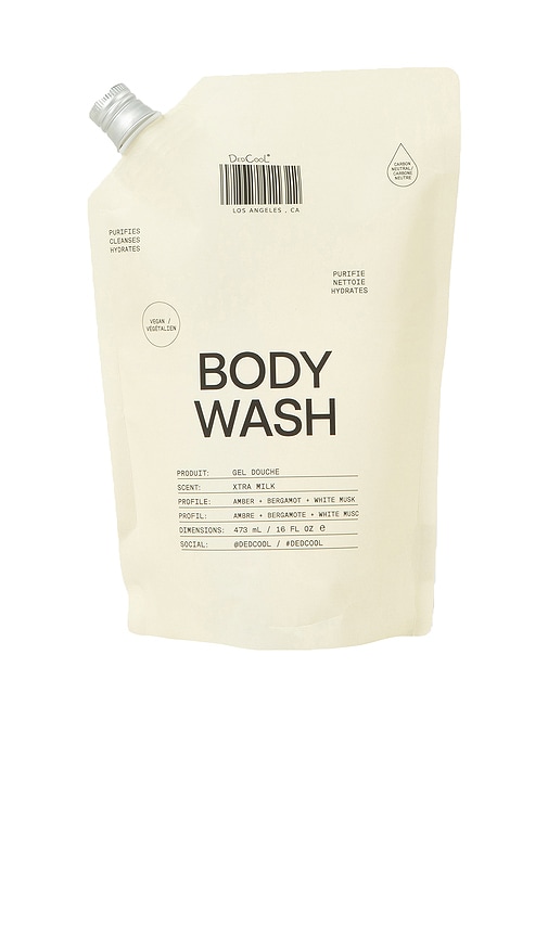 Xtra Milk Body Wash Refill in Beauty: NA.