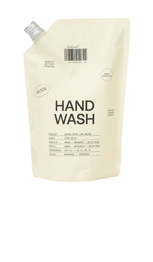 Xtra Milk Hand Wash Refill in Beauty: NA.